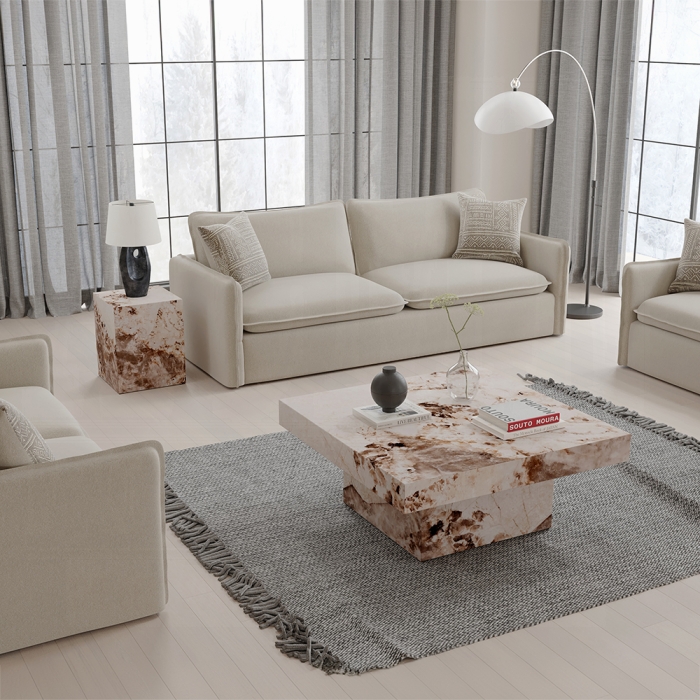 Fultan Coffee Table