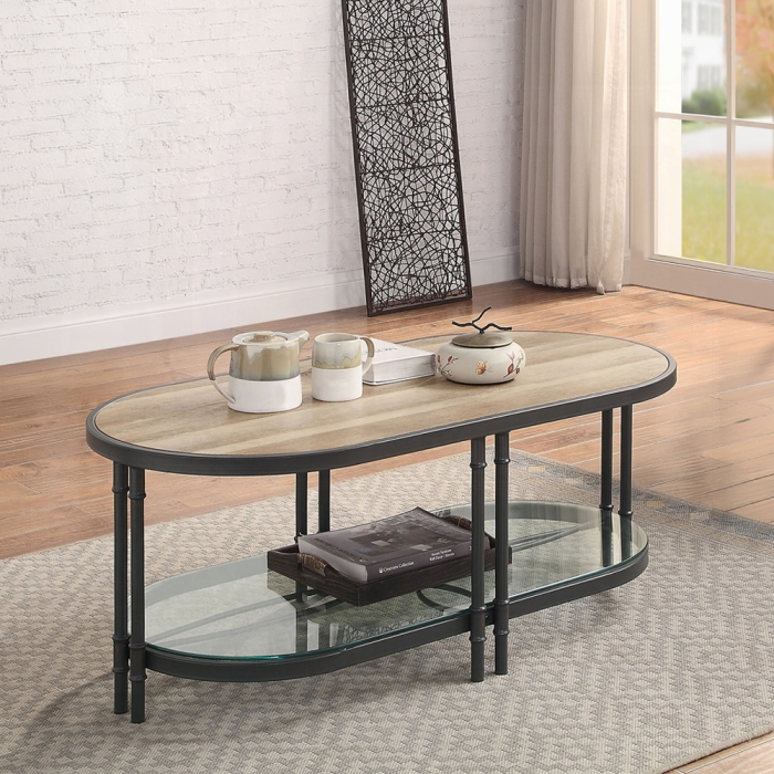 Brantley III Coffee Table