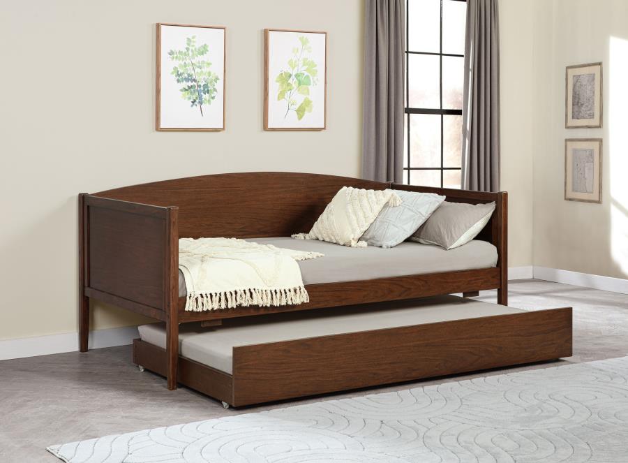 Bozeman Wood Twin Daybed With Trundle