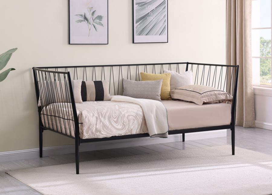 Richland Metal Twin Daybed Bed Frame