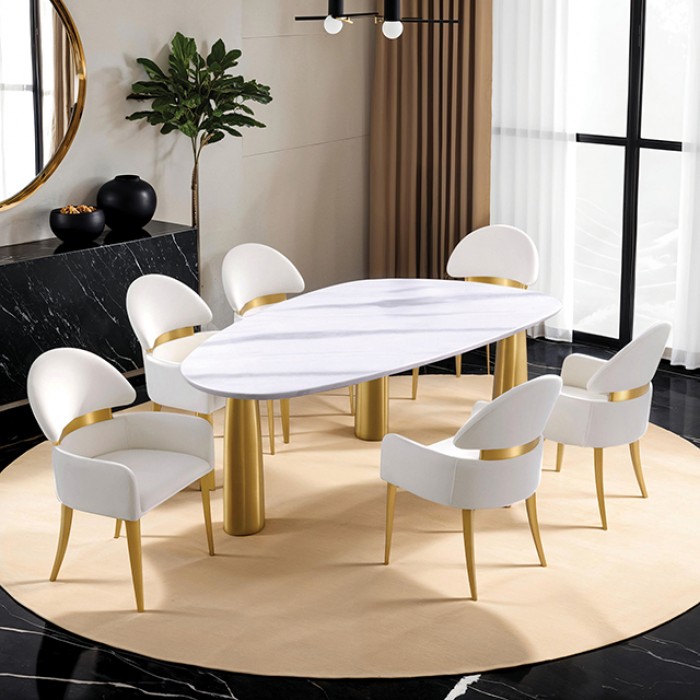 Northam Contemporary Dining Table