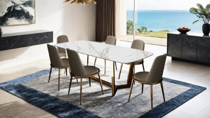 Norelli Contemporary Dining Table