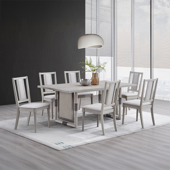 Marta Contemporary Dining Table