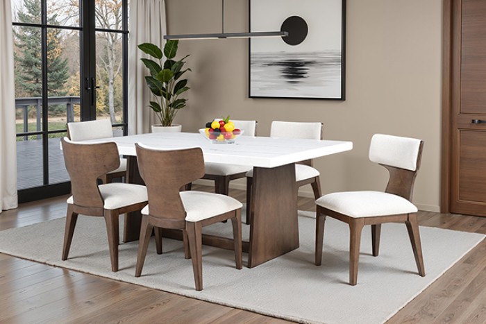 Caerwys Contemporary Dining Table