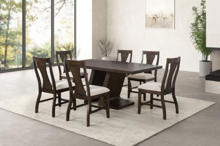 Holsworthy Contemporary Dining Table