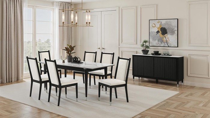 Maidstone Contemporary Dining Table