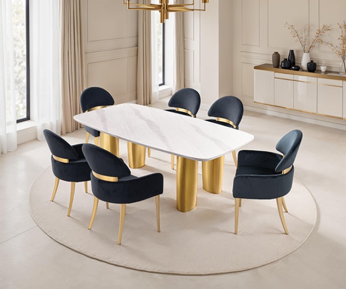 Northall Contemporary Dining Table