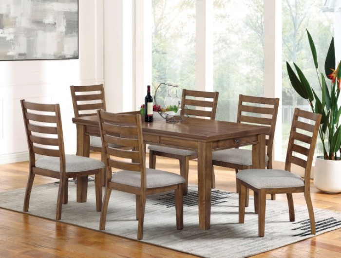 Rapidview Transitional Dining Table