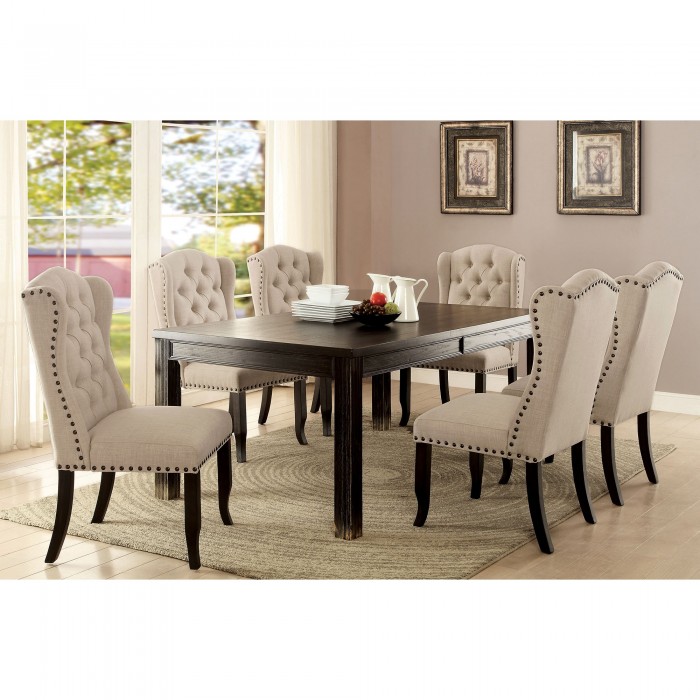 Sania Rustic Dining Table