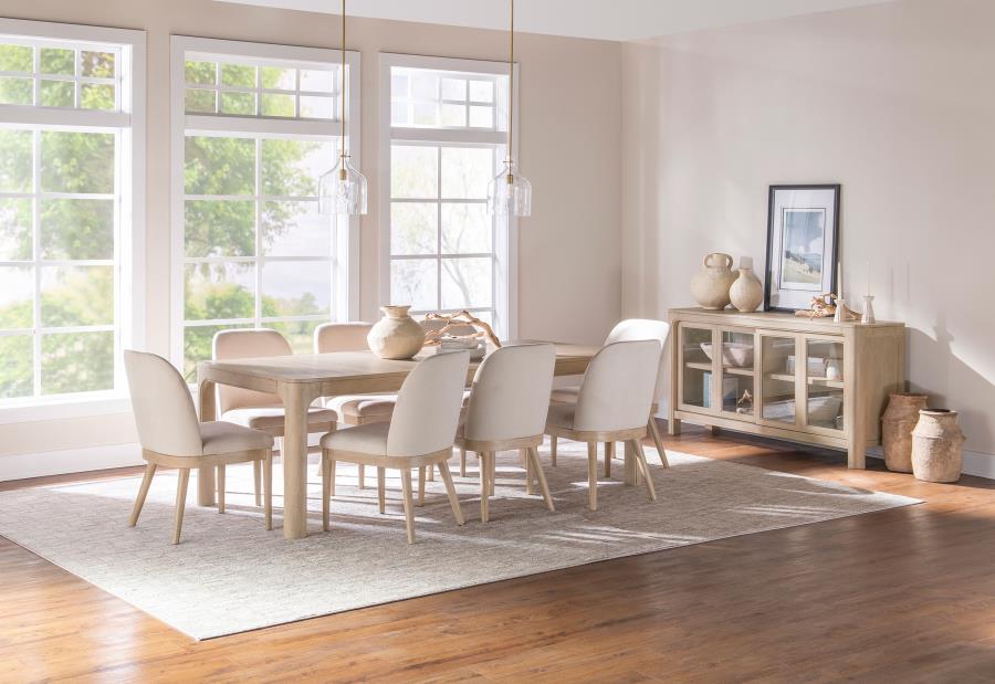Solano 90-inch Extension Dining Table