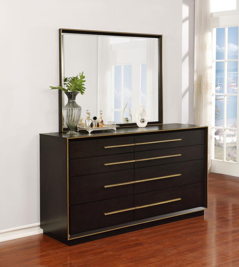 Durango 8-drawer Dresser