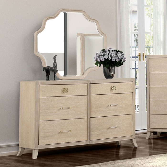 Candra Transitional Dresser