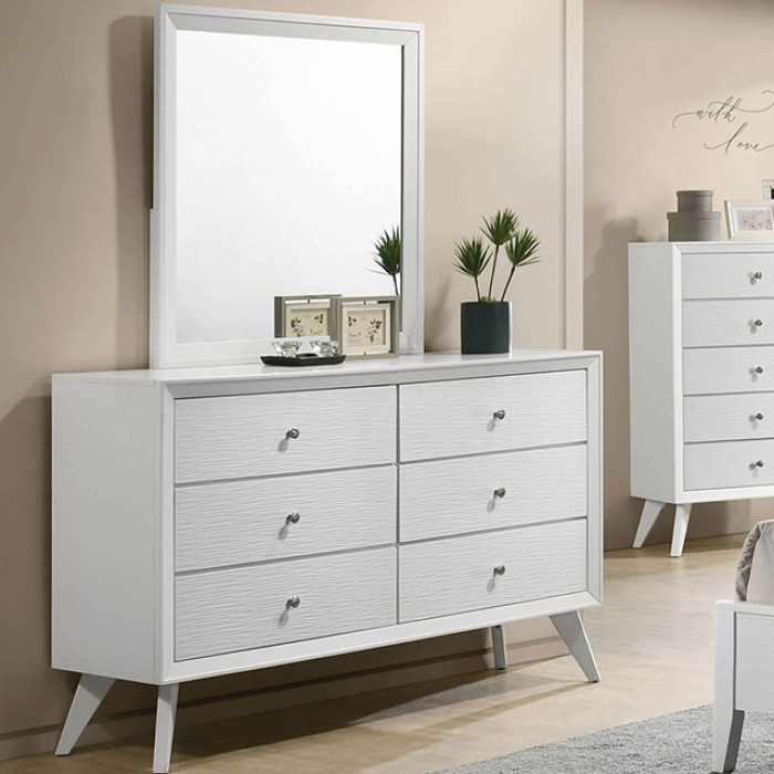 Dortmund Contemporary Dresser
