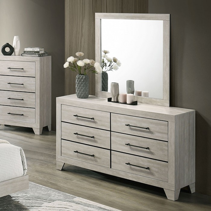 Dubuque Contemporary Dresser