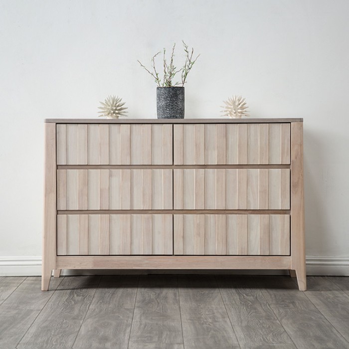 Gervais Mid-Century Modern Dresser