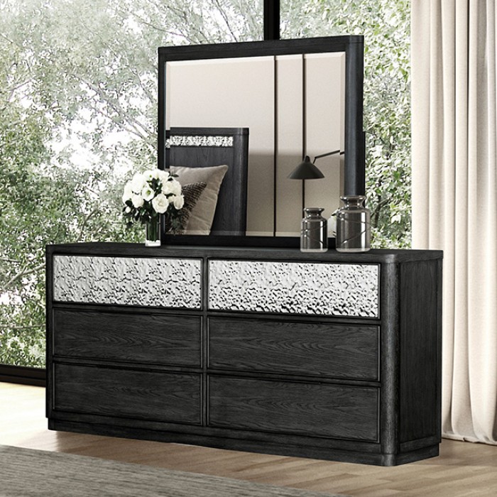 Sterling West Modern Contemporary Dresser