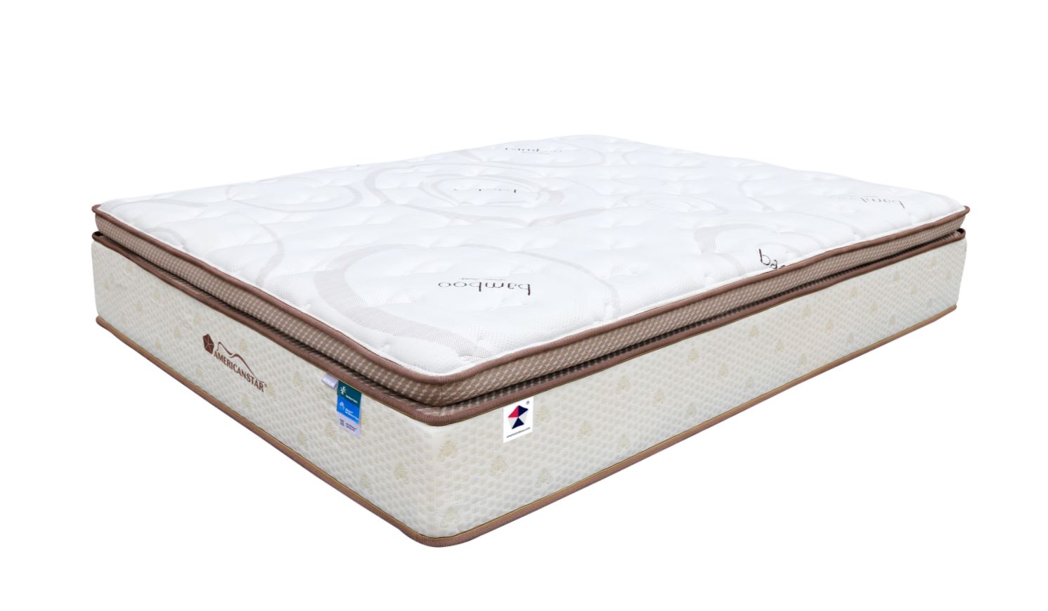 12.5" Dylan Ultra Innerspring Mattress