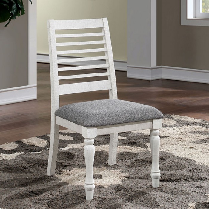 Calabria Rustic Dining Chair Set of 2
