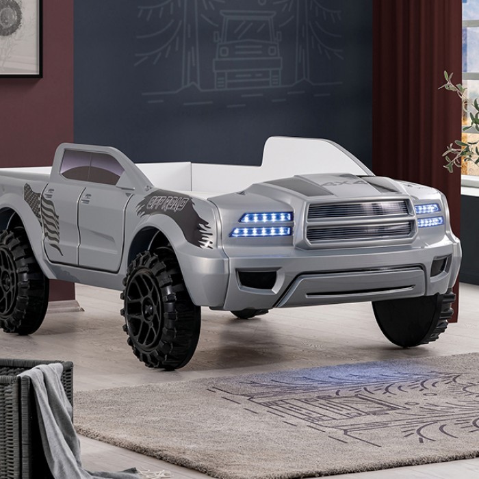 Roverton Pick-up Truck Design Platform Bed