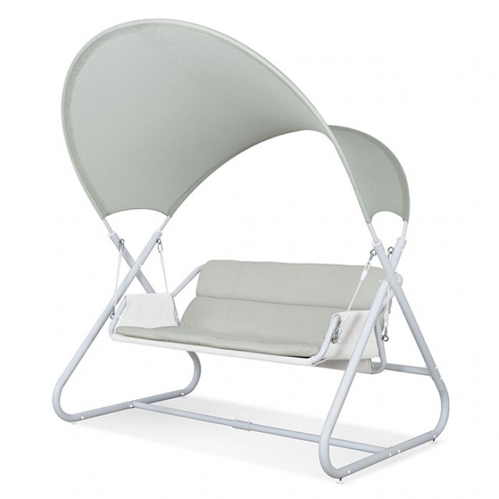 Sandor Breathable and UV-Resistant Mesh Swing Chair