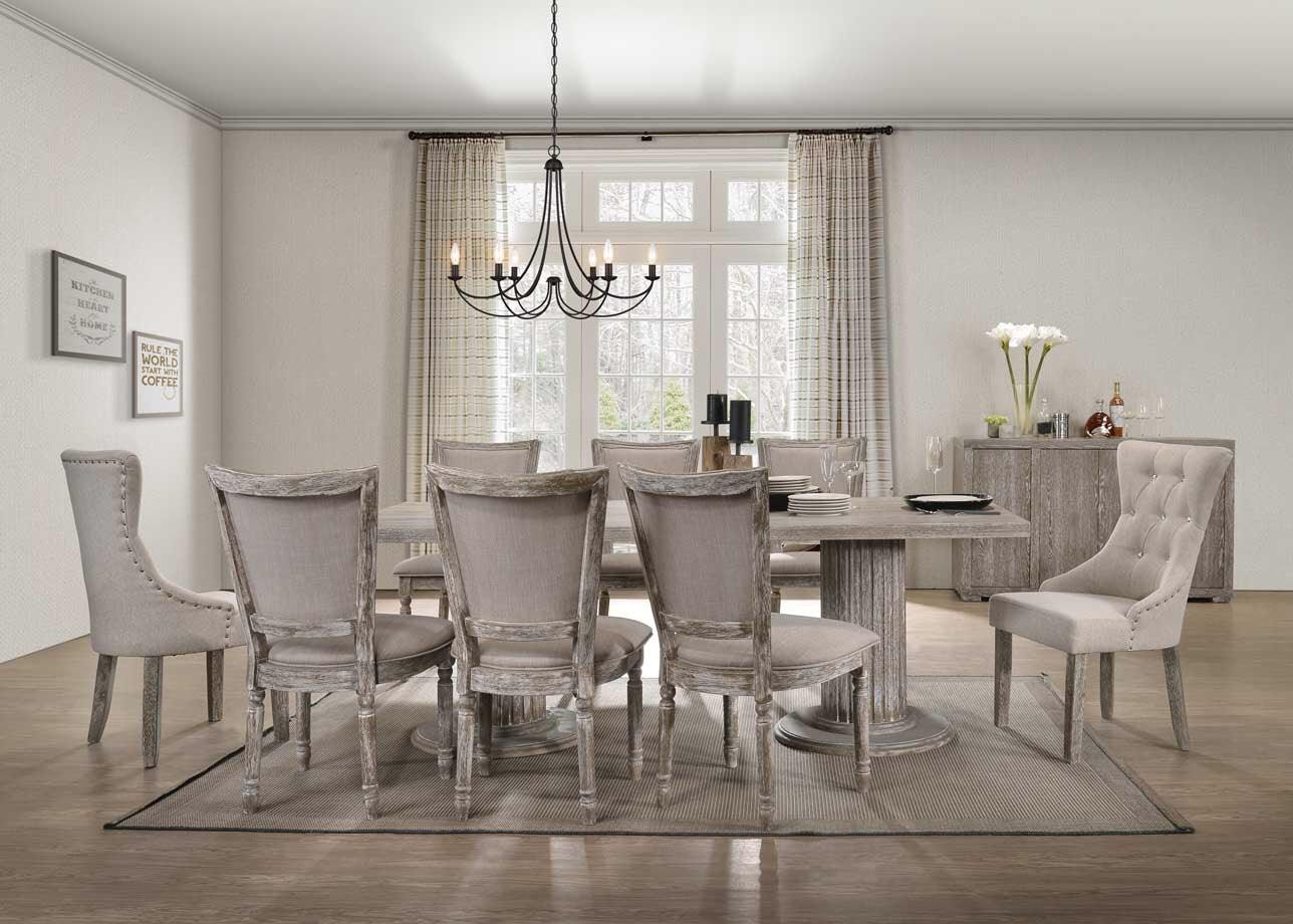 Gabrian Rectangular Dining Table