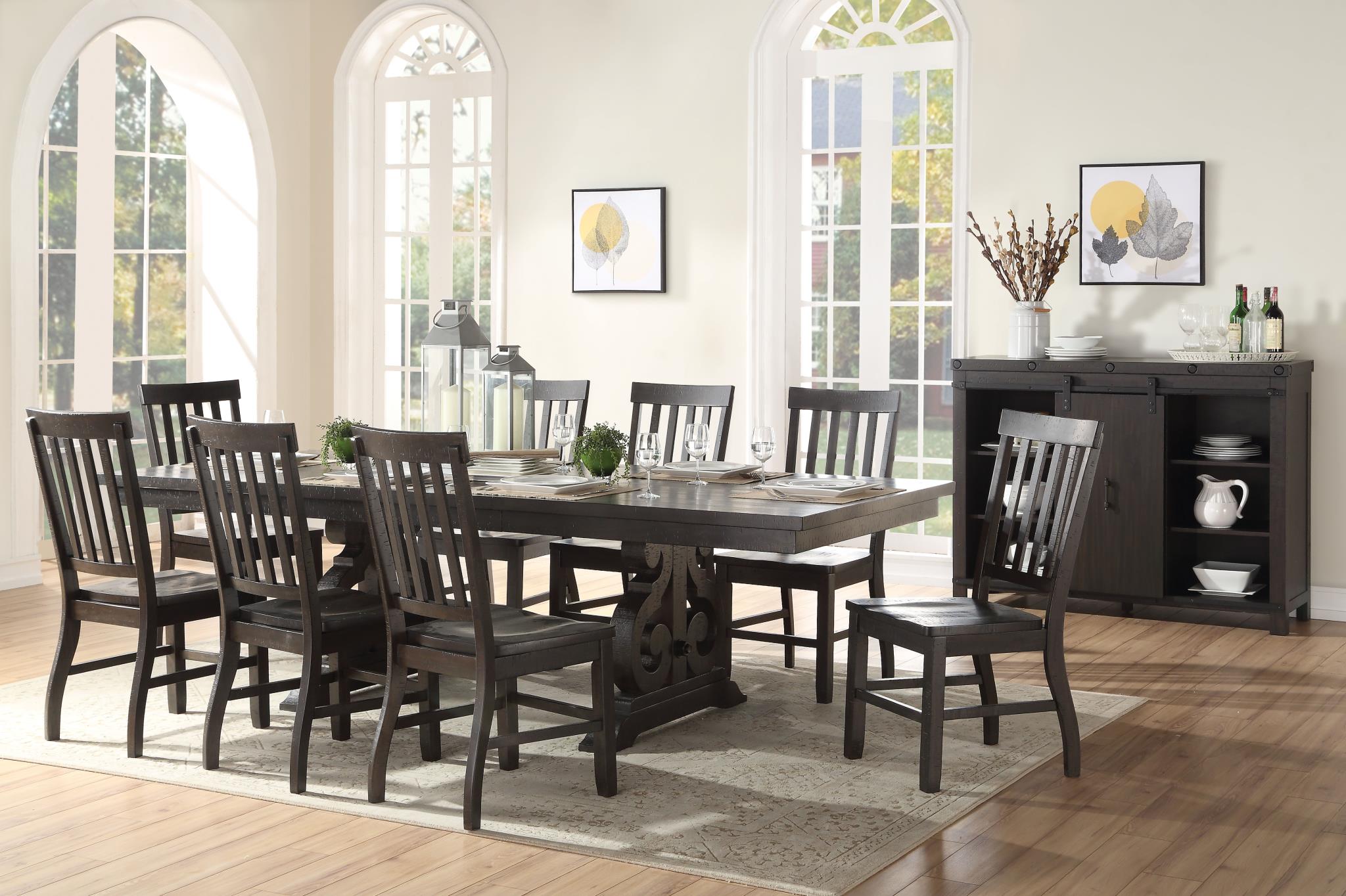 Maisha Contemporary Dining Table
