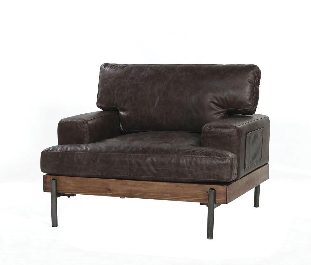 Silchester Industrial Style Chair