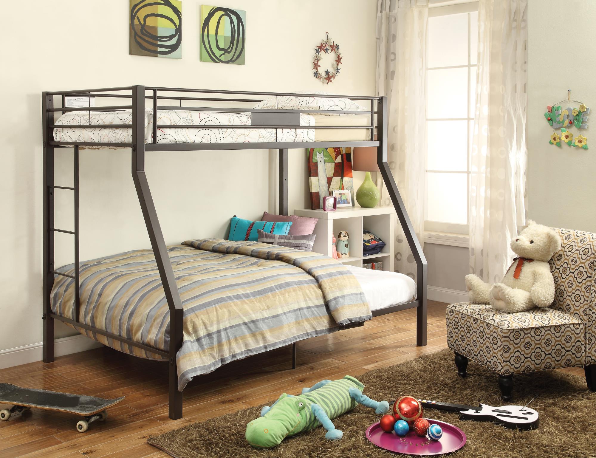 Limbra Contemporary Bunk Bed