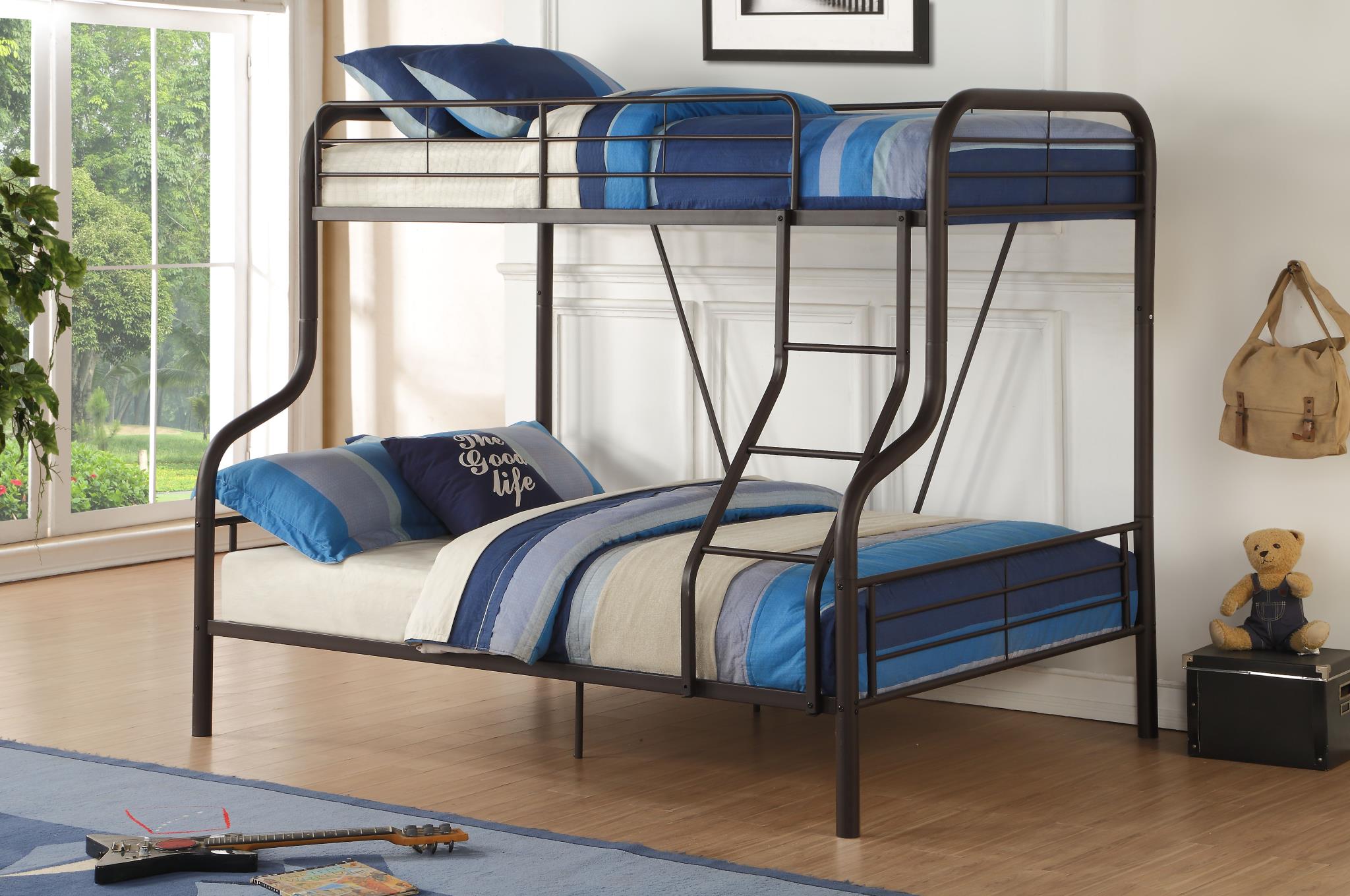 Cairo Convertible Design Bunk Bed