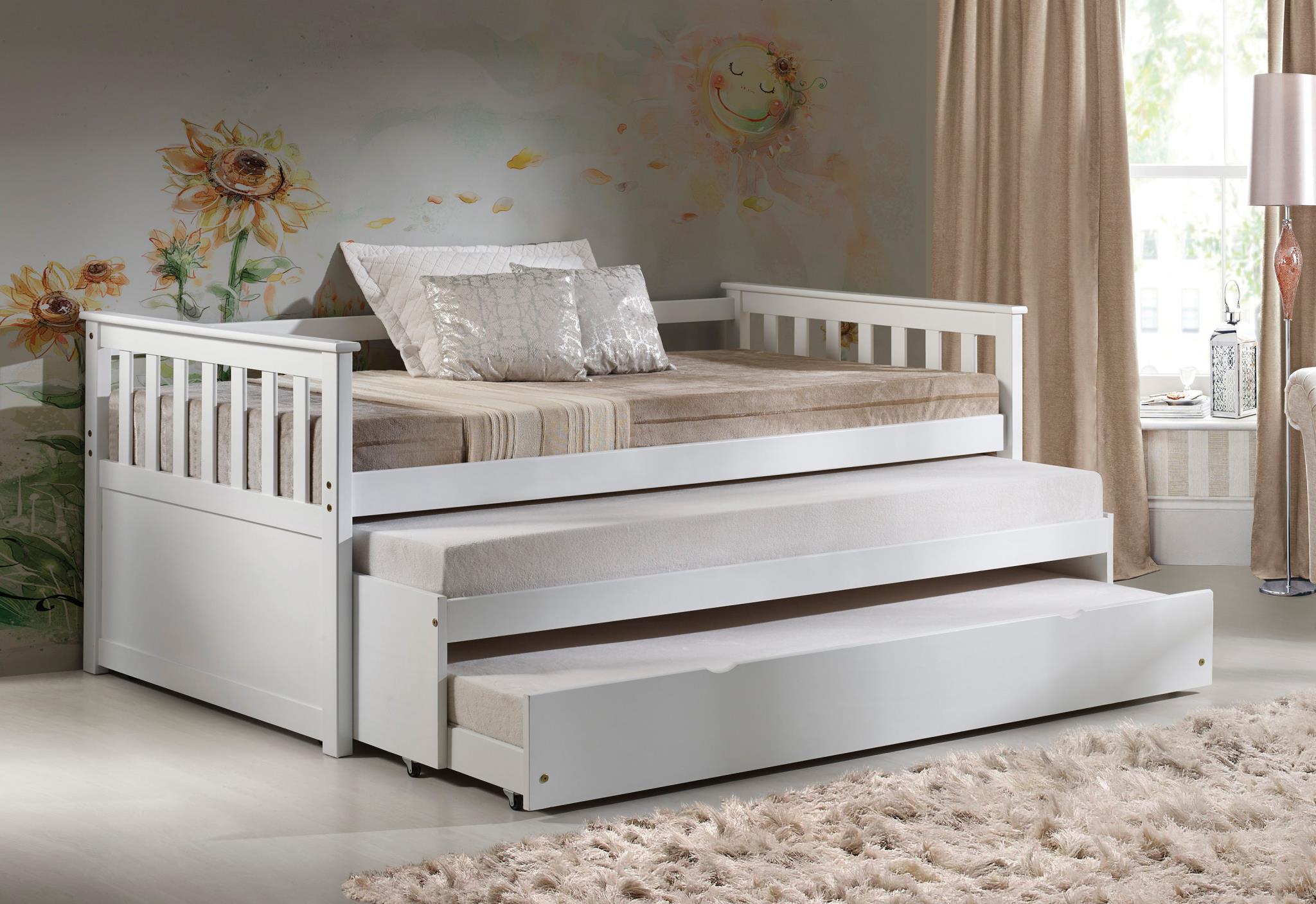 Cominia Twin Daybed with Pull Out Bed