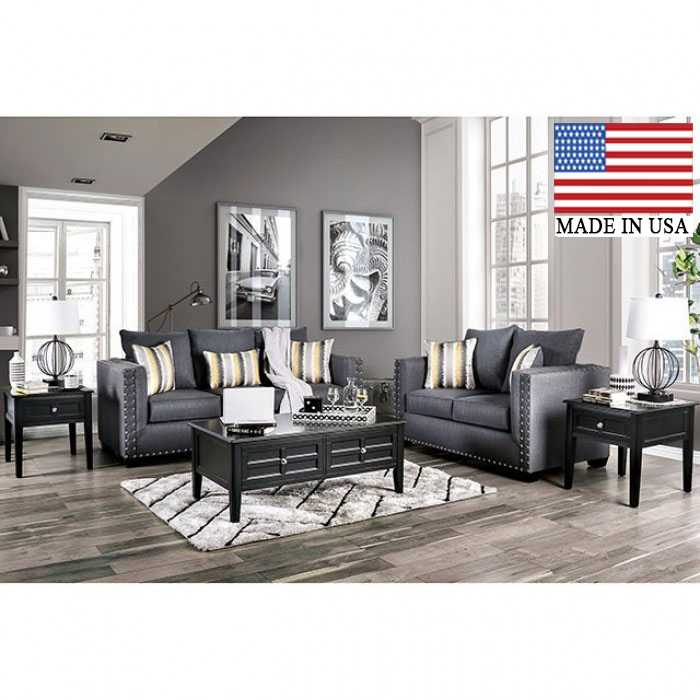 Inkom Track Arms Sofa
