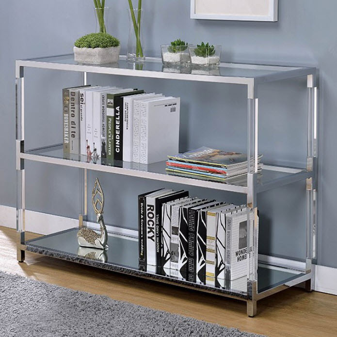Ludvig Minimalist Design Sofa Table