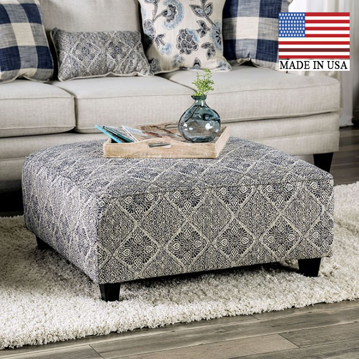 Nash Transitional Ottoman