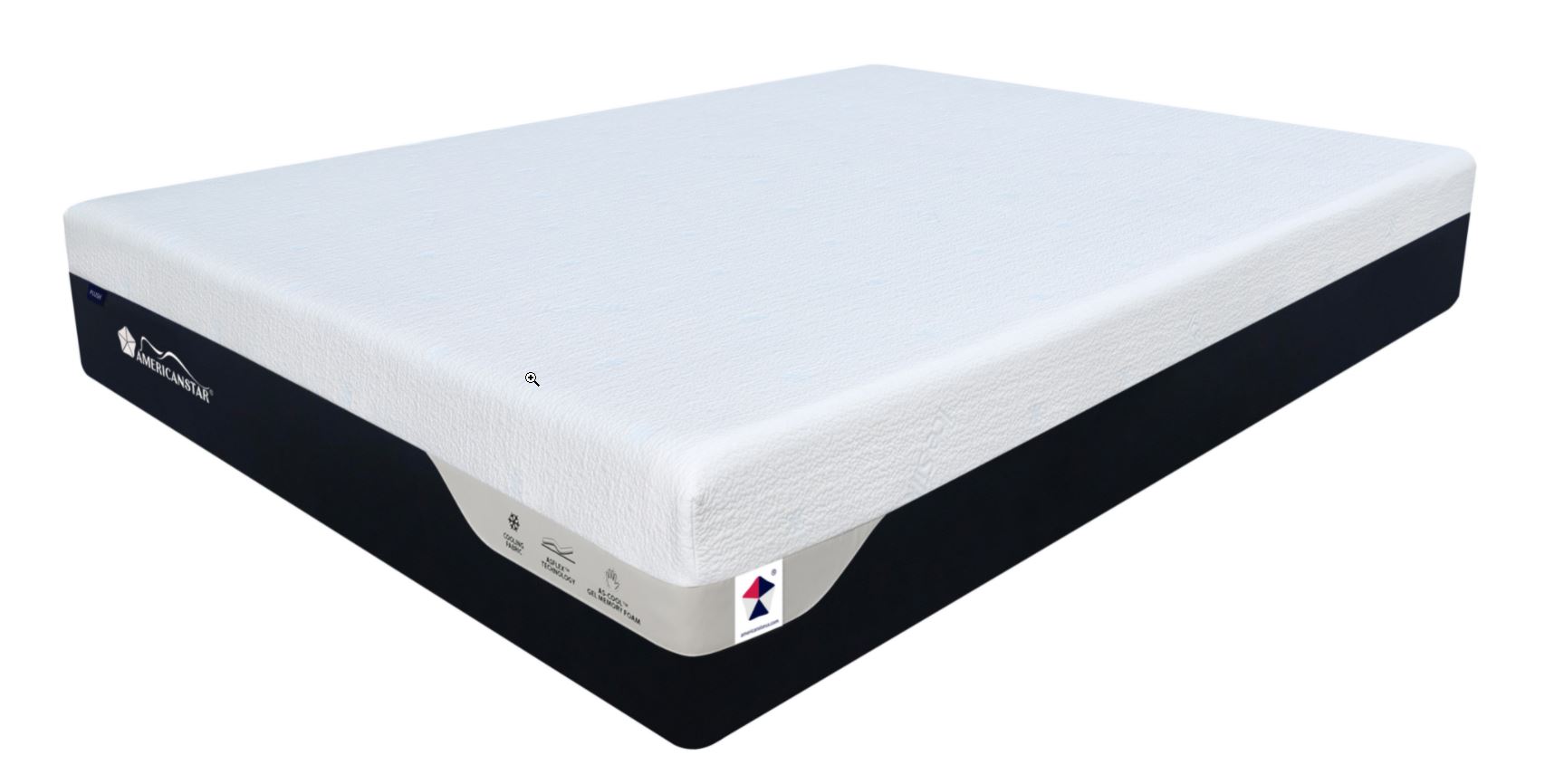 10" Sweet Medium Plush Mattress