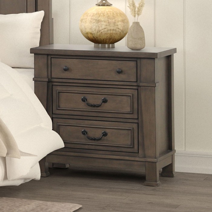 Huddersfield Transitional Nightstand
