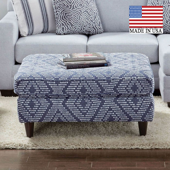 Chiswick Contemporary Ottoman
