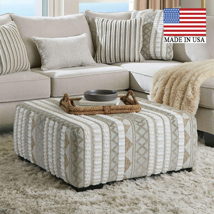 Clapham Contemporary Ottoman