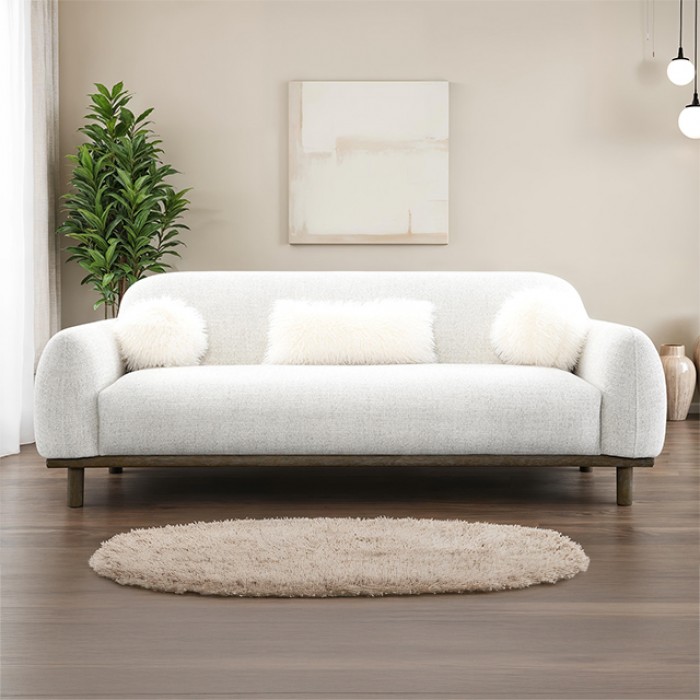 Mellone Mid-Century Modern Sofa
