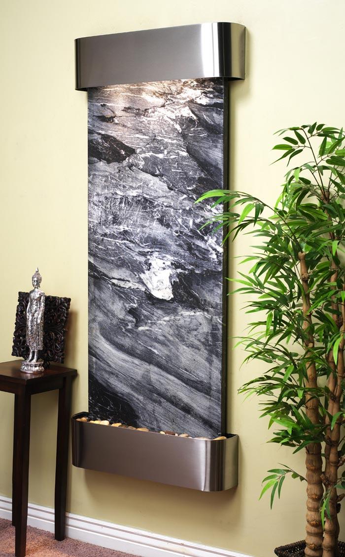 Inspiration Falls Wall Water Fountain