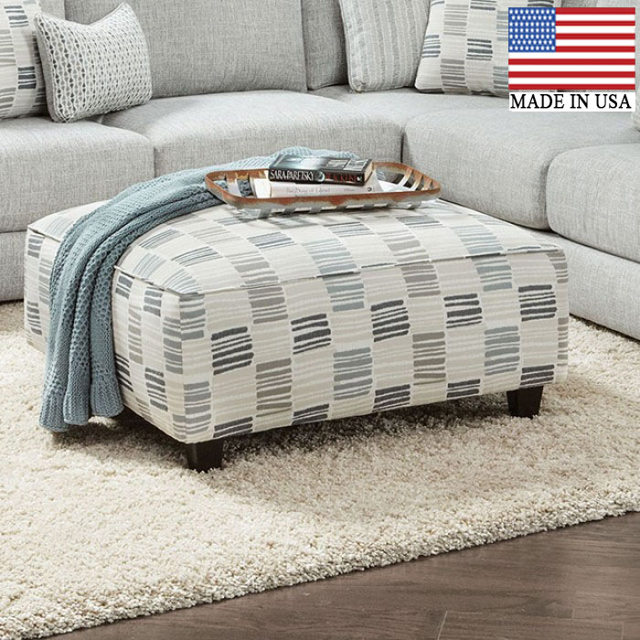 Pelham Modern Ottoman