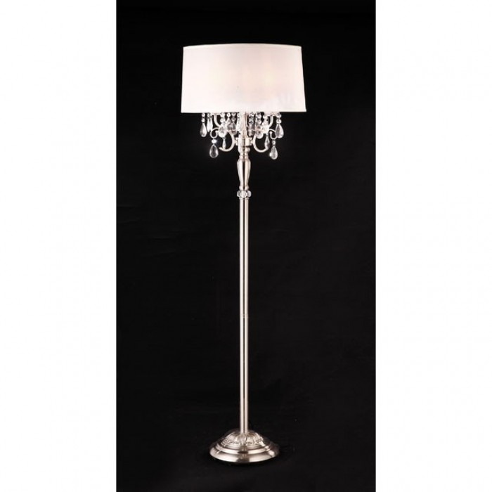 Sophy Hanging Crystal Floor Lamp