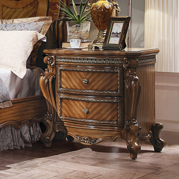 Picardy Victorian Style Nightstand
