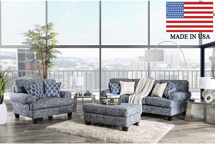 Pierpont Conversation Design Sofa