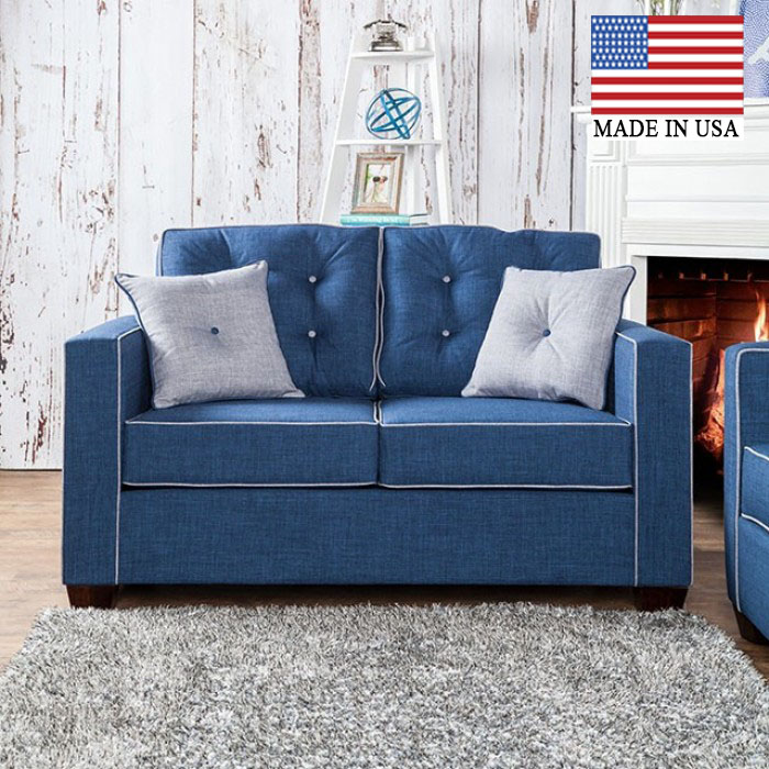 Ravel Box-Sheet Cushion Loveseat