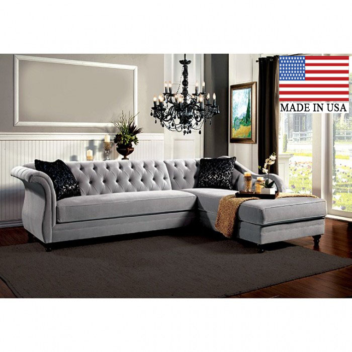 Rotterdam Sectional Sofa