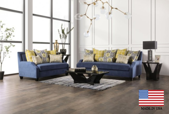 West Brompton Transitional Track Arms Sofa