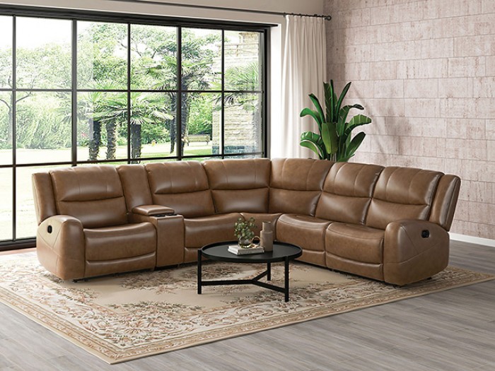 Leolinus Transitional Motion Sectional