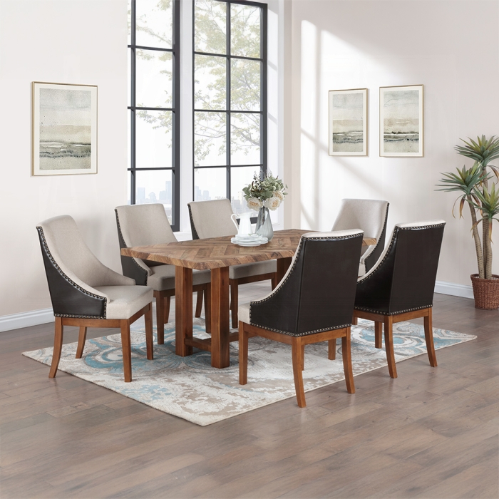 Gilsea Contemporary Dining Table