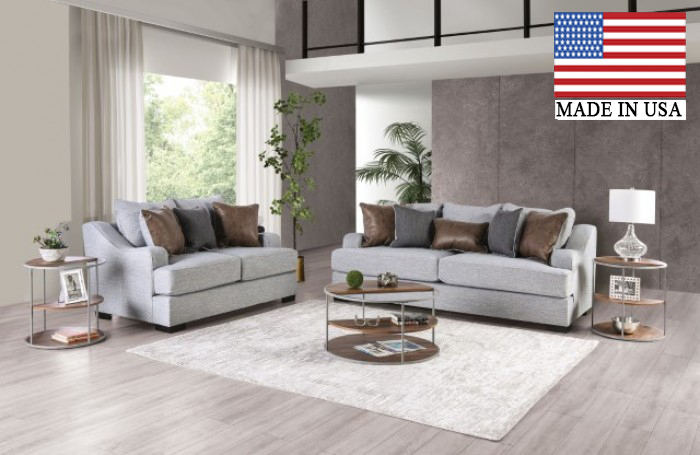 Skyline Transitional Oversized Sofa