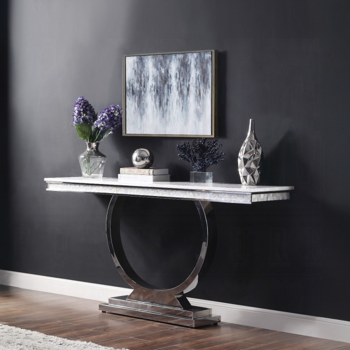 Zander Sofa Table